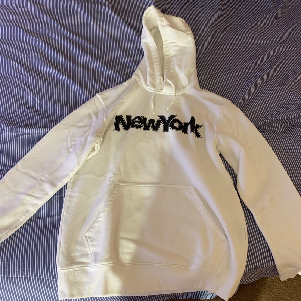 Hoodie H&M New York